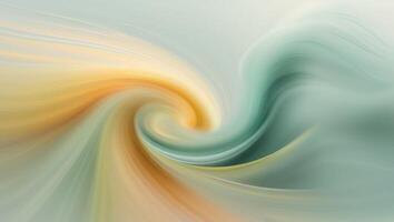 Abstract background with swirls of color photo