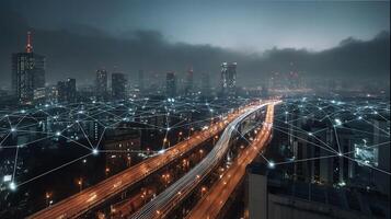 The future of the internet of things photo