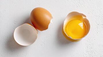 How to cook an egg photo
