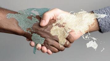 The world is one photo