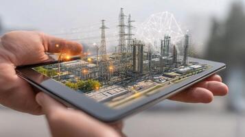 The future of industrial automation photo