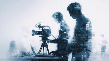 The movie industry is changing, and so is the way we work photo
