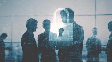 Cybersecurity Collaboration with Experts in Digital Environment photo