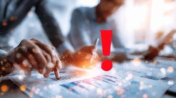 What is a data breach photo