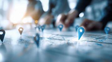 How to use location data to improve your marketing photo