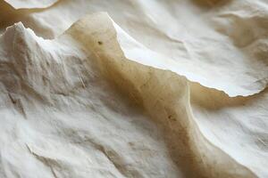 Textured Paper Surface Natural Patterns for Artistic and Design Concepts photo