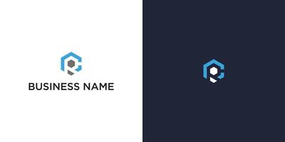 Modern Minimalist Logo Design Clean Lines and Simple Icon for Corporate Branding vector