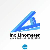 inclinometer tool measure instrument precision gauge engineer accuracy angle vector