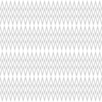 white gray Ethnic fabric pattern Designed from geometric shapes Asian style fabric pattern Used for home decoration work vector