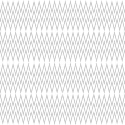 white gray Ethnic fabric pattern Designed from geometric shapes Asian style fabric pattern Used for home decoration work