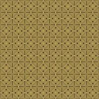 aztec pattern brown yellow Design for printing on fabric Other products on demand vector