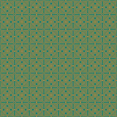 orange linen Ethnic fabric pattern Designed from geometric shapes Ethnic Asian style fabric pattern Used for home decoration, carpet work,