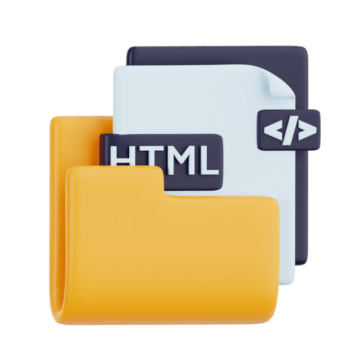 Html Logo PNGs for Free Download
