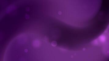 purple background with abstract blurred circles for a dynamic effect Suitable for diverse graphic design projects video