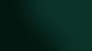 Abstract background featuring dark emerald green gradient with light spots suitable for modern design projects web graphics and digital artwork video