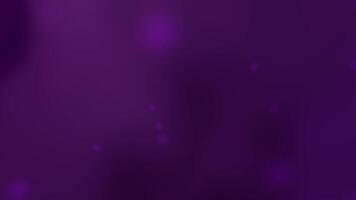 Purple background with blurry lights Suitable for backgrounds overlays social media graphics and abstract design projects Perfect for creating a dreamy atmosphere video