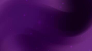 abstract background with deep purple and black gradient tones soft waves and glowing light effects Ideal for luxury branding digital artwork or event themes like New Year and Halloween video