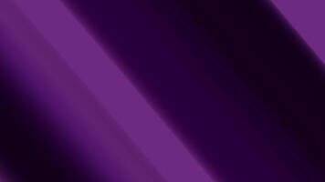 Dark purple abstract background with smooth gradient diagonal shadows Modern and elegant style perfect for luxury branding festive events like New Year or wedding invitations video