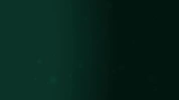 Black and green abstract gradient background with soft light effects Ideal for branding website design and event themes such as St Patricks Day Ramadan and elegant invitations video