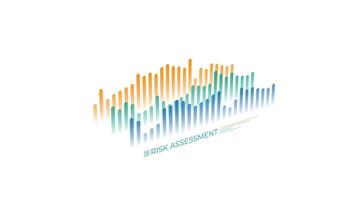 Animated element of business infographic - column chart with layers video