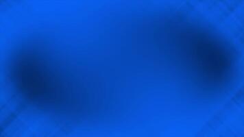 Royal blue color moving lines with blank space gradient design loop able geometrical background video