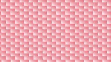 Red simple and classy rectangular shapes moving horizontally modern design loop able geometrical background video