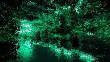 Exclusive, Elite Technology Background, Sharp Fragments, Colors, Unique Design, Rotation video