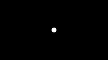Seamless Looping Loader Animation With Futuristic Interface video