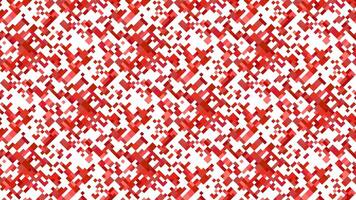 Abstract seamless diagonal geometric pattern background design video