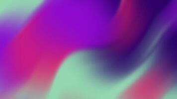 Blurred abstract background with pink, green, and blue colors. Suitable for modern designs, web banners, and artistic projects.. video