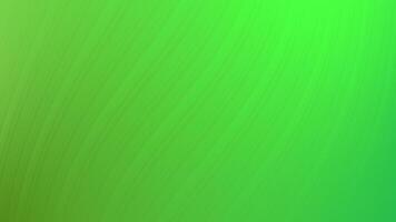 Green abstract background with a wavy pattern video