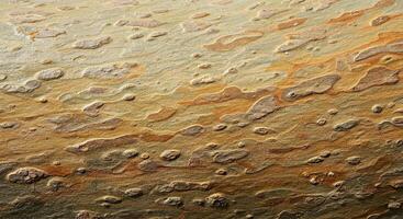 Simple Bark Texture with Smooth Flowing Vertical Lines and Reflective Quality photo