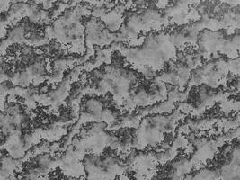 Light grey marble with subtle dark veins creating an elegant look. photo