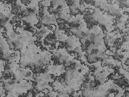 Rough, textured marble surface with distinct black and grey patterns. photo