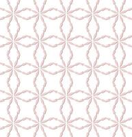Pastel colored geometric seamless pattern. Repeating simple design in for shirts, textiles, wallpaper, linen stationery vector