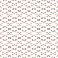 geometric seamless pattern with horizontal rhombus. Repeating simple design for shirts, textiles, wallpaper, linen stationery. vector