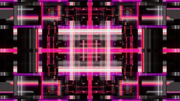 VJ Loop looped smooth abstract animation for visualization video
