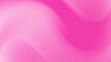 A pink background with a wave pattern video