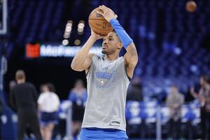 Playoffs-Denver Nuggets at Oklahoma City Thunder