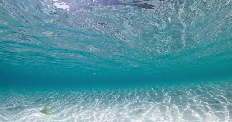 Under Water Waves Stock Video Footage for Free Download