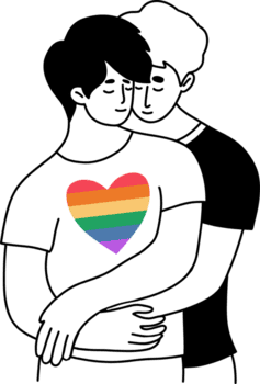 Pride Month. LGBTQ Same-sex People. LGBT community png