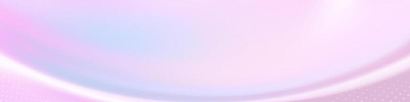 Abstract soft pearl flowing background vector
