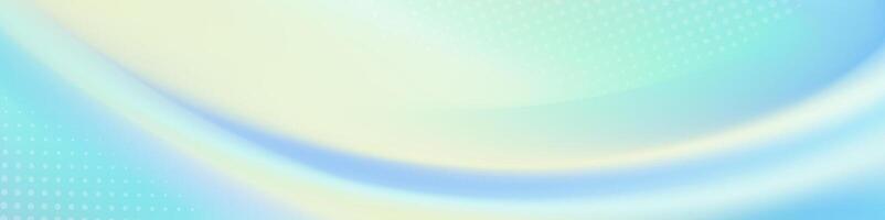 Abstract soft moonlight flowing background vector
