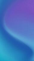 Modern Vertical abstract background with flowing twilight hues vector
