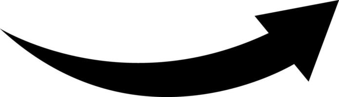 Arrow icon for your website design vector