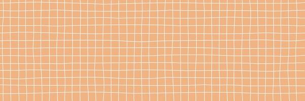 Graph paper seamless pattern. vector