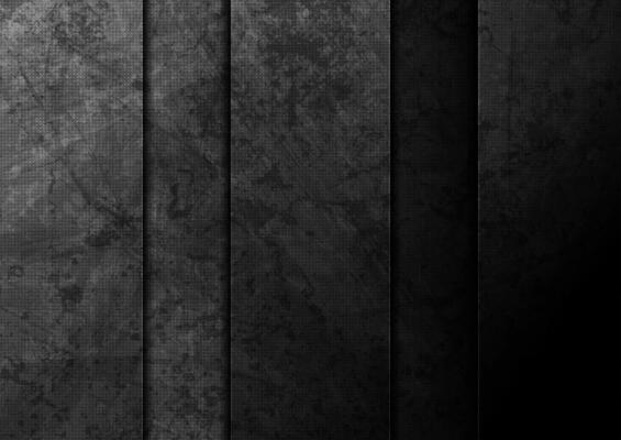 Black technology background grunge texture
