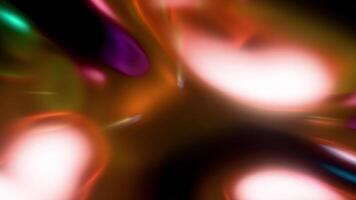 Gradient Light Transition Looping Overlay Background video