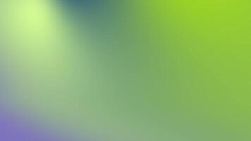 Green and purple gradient background suitable for digital design projects, website backgrounds, social media posts, and branding materials. video