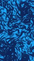 Blue fabric with a swirling pattern, perfect for textile designs, vertical backgrounds, fashion themes, and creative projects requiring a dynamic visual element. video